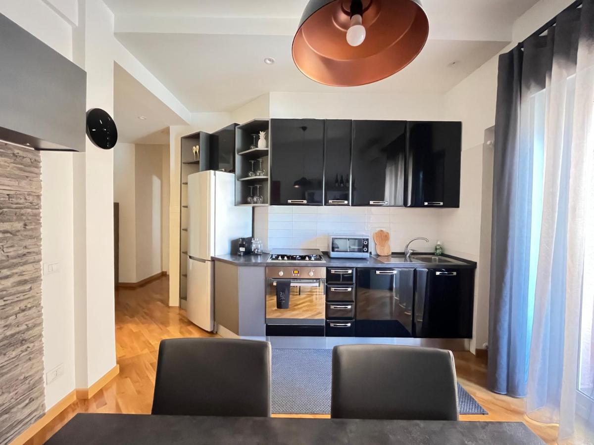 Davide Rome Apartment מראה חיצוני תמונה