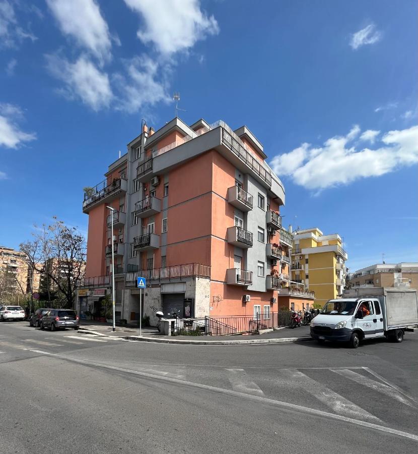 Davide Rome Apartment מראה חיצוני תמונה