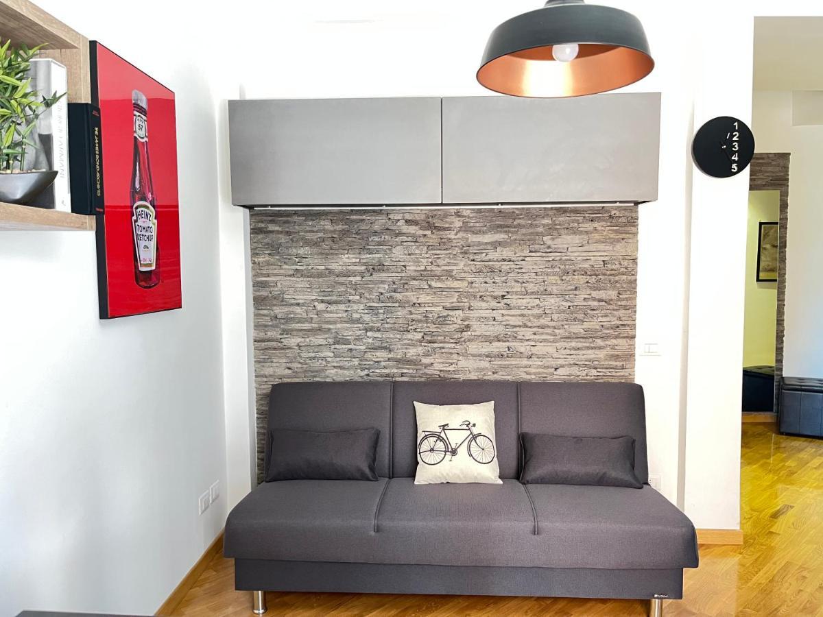Davide Rome Apartment מראה חיצוני תמונה