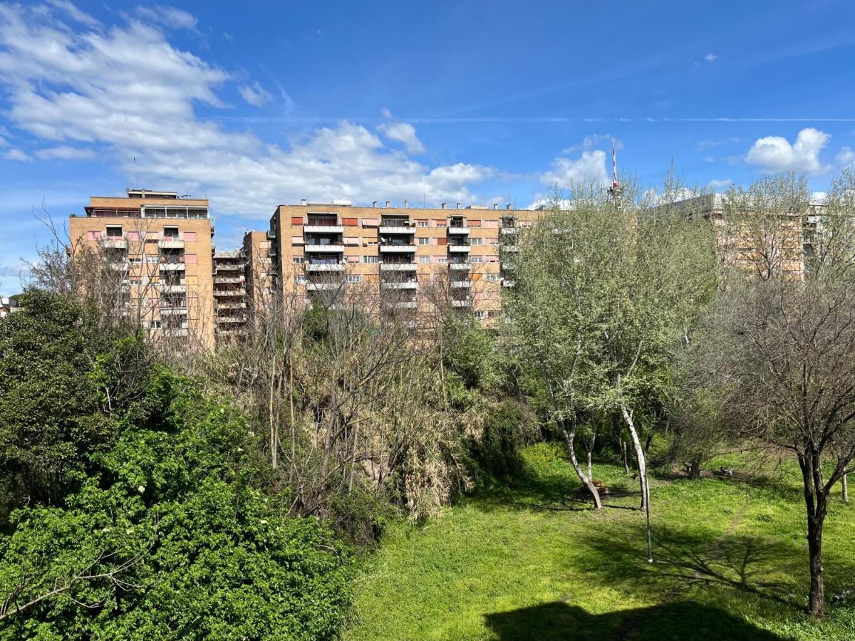 Davide Rome Apartment מראה חיצוני תמונה